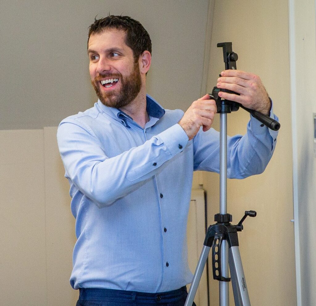 The Bearded Broker